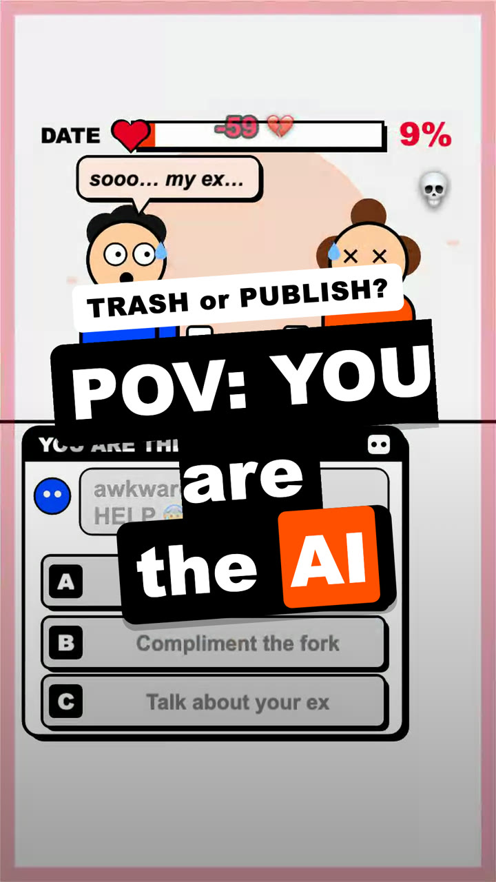 AI = WINGMAN