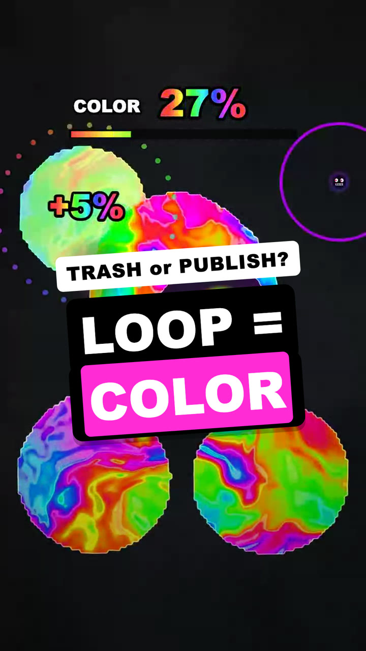 LOOP = COLOR